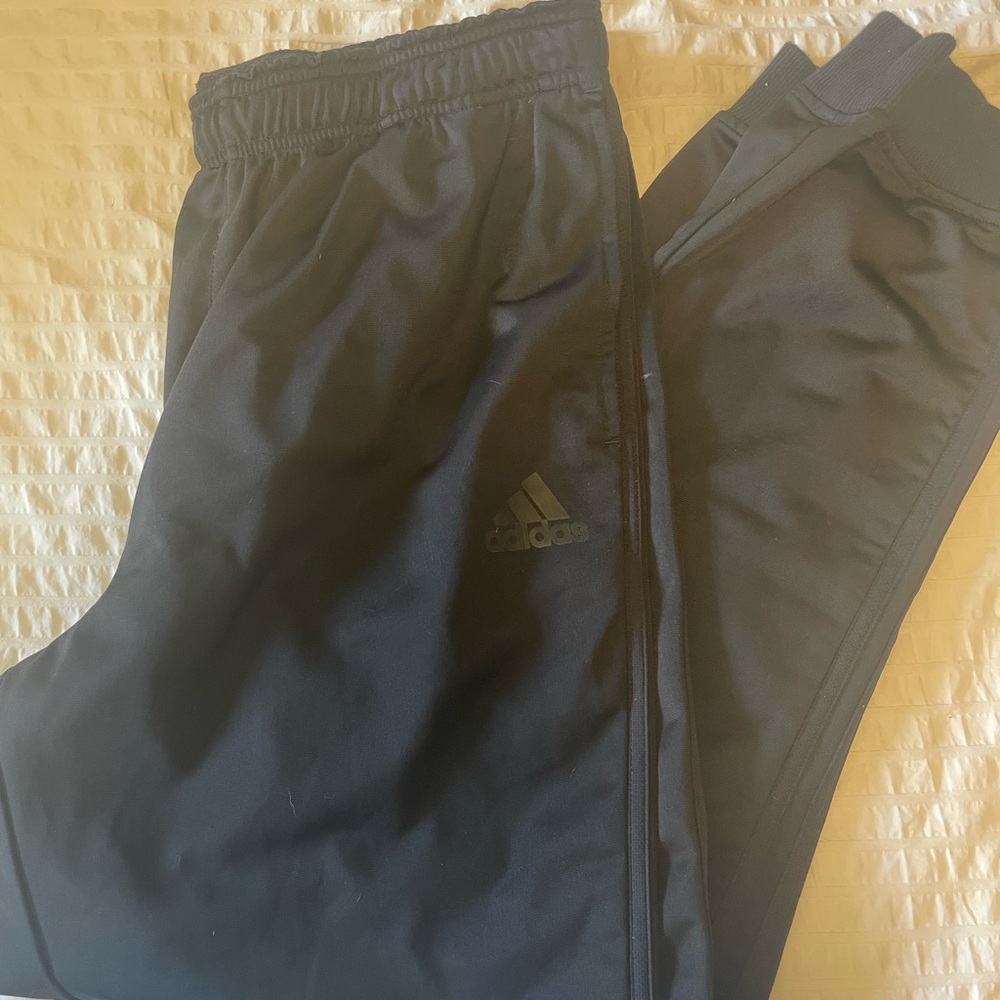 Adidas Black Track Pants